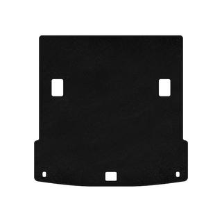 Textil bagagerumsmatta Premium (Svart)