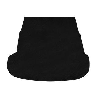 Premium textil bagagerumsmatta (SD, Svart)