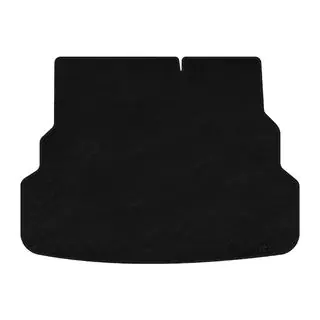Textilbagagerumsmatta Premium V1 (SD, svart)