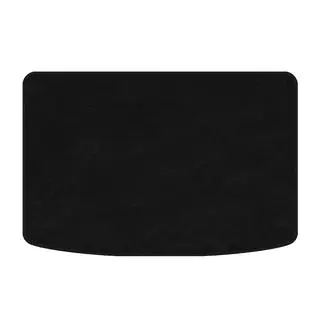 Textil bagagerumsmatta Premium (2017-2019, Svart)