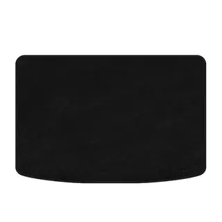 Textil bagagerumsmatta Premium (2019 р.+, övre, svart)