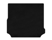 Land Rover Discovery IV 2009–2017 Textil bagagerumsmatta Premium V2 (Svart) foto 1