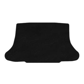 Textil bagagerumsmatta Premium (Svart)