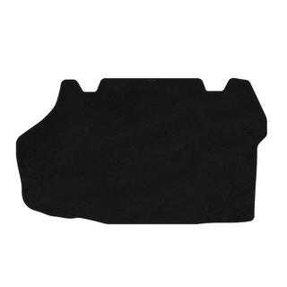 Textil bagagerumsmatta Premium (Sedan, Hybrid, Svart)
