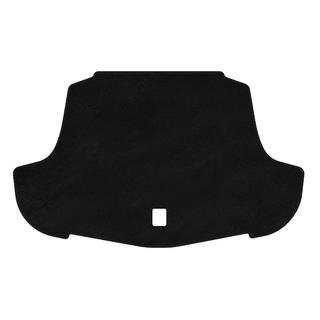 Premium textil bagagerumsmatta (SD, Svart)