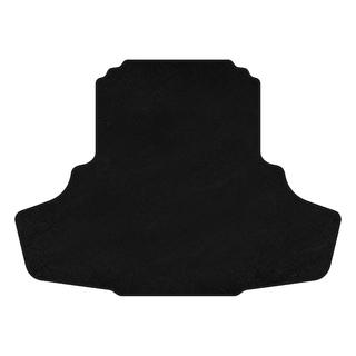 Premium textil bagagerumsmatta (SD, Svart)