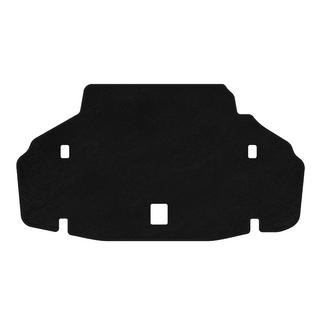 Premium textil bagagerumsmatta (2007-2010, SD, lång hjulbas, svart)