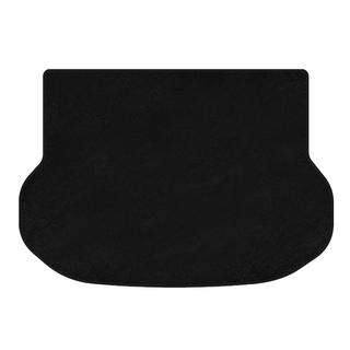 Textil bagagerumsmatta Premium (Svart)