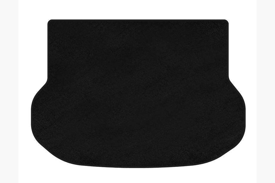 Lexus NX 2014–2021 Textil bagagerumsmatta Premium (Svart) Image