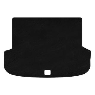 Textil bagagerumsmatta Premium (Svart)