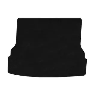 Premium textil bagagerumsmatta (SD, Svart) Lifan 520 Breeze 2005–2013