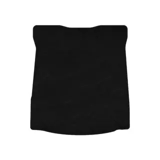 Premium textil bagagerumsmatta (SD, Svart)