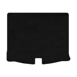 Textil bagagerumsmatta Premium (Svart)