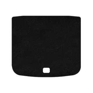Textil bagagerumsmatta Premium (Svart)