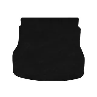 Textil bagagerumsmatta Premium (Svart)