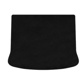 Premium textil bagagerumsmatta (HB, svart) Mazda 3 2019–