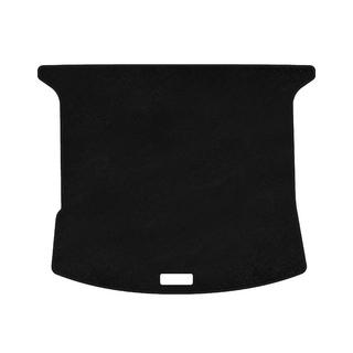 Premium textil bagagerumsmatta (2 rader, 7-sits, svart)