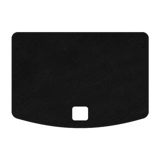 Textil bagagerumsmatta Premium (2015-2018, Fyrhjulsdrift, Svart)