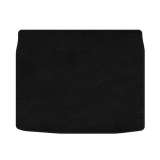 Textil bagagerumsmatta Premium (Svart)