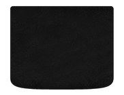 Mercedes B-class W245 2005–2011 Textil bagagerumsmatta Premium (Svart) foto 1