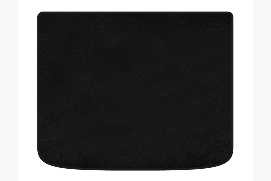 Mercedes B-class W245 2005–2011 Textil bagagerumsmatta Premium (Svart) Image