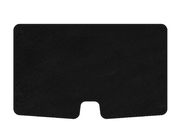Mercedes B-class W246 2011–2018 Premium textil bagagerumsmatta (2011-2015, Electric, Svart) foto 1