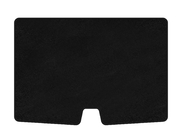 Mercedes B-class W246 2011–2018 Textil bagagerumsmatta Premium (Svart) foto 1