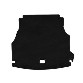 Premium textil bagagerumsmatta (SD, Svart)