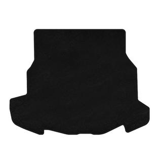 Premium textil bagagerumsmatta (Coupé, svart)