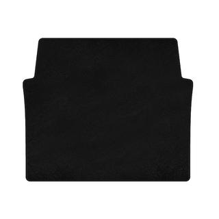 Premium textil bagagerumsmatta (SD, Svart)