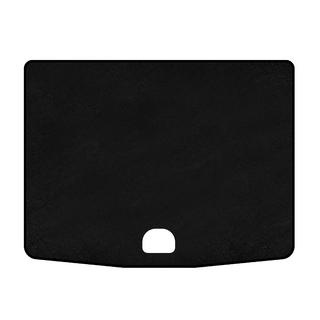 Textil bagagerumsmatta Premium (Svart)