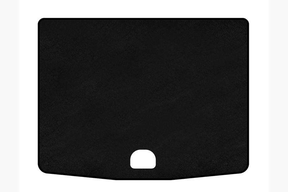 Mercedes GLA X156 2014–2019 Textil bagagerumsmatta Premium (Svart) Image