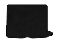 Mercedes GLC X253 2015–2022 Textil bagagerumsmatta Premium (Svart) foto 1