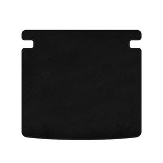 Textil bagagerumsmatta Premium (Svart)