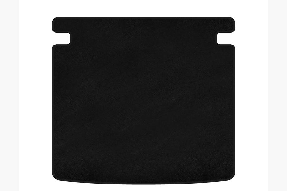 Mercedes GLK class X204 2008–2015 Textil bagagerumsmatta Premium (Svart) Image