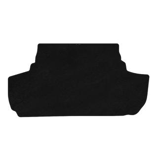 Premium textil bagagerumsmatta (SD, Svart)