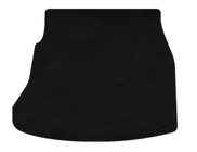 MG 6 2010– Premium textil bagagerumsmatta (HB, svart) foto 1