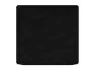 Mitsubishi Grandis 2003–2011 Premium textil bagagerumsmatta (2 rader, svart) foto 1