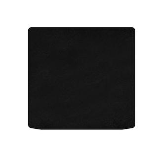 Premium textil bagagerumsmatta (2 rader, svart) Mitsubishi Grandis 2003–2011