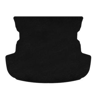 Textil bagagerumsmatta Premium (Svart)