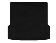 Nissan Armada 2003–2015 Textil bagagerumsmatta Premium (2003-2008, Svart) foto 1