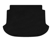 Nissan Murano 2002–2008 Textil bagagerumsmatta Premium (Svart) foto 1