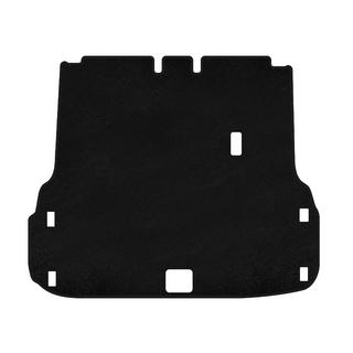 Textil bagagerumsmatta Premium (Svart)