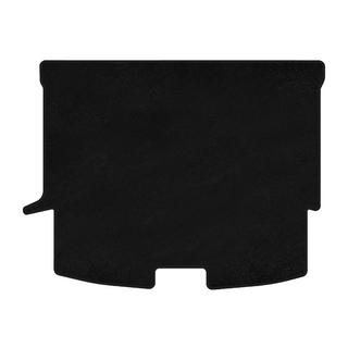 Textil bagagerumsmatta Premium (5-sits, svart)