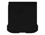 Nissan Quest 2011–2017 Premium bagagerumsmatta i textil (med 2:a sätesraden, 7-sits, svart) foto 1
