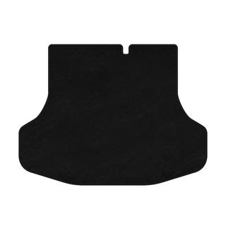 Premium textil bagagerumsmatta (SD, Svart)