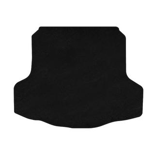 Premium textil bagagerumsmatta (SD, Svart)