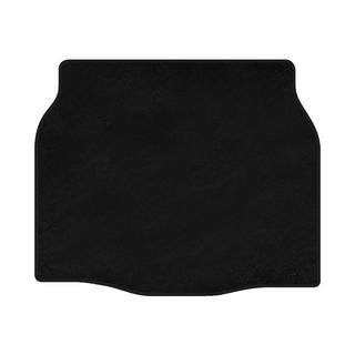Premium textil bagagerumsmatta (HB, svart)