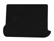 Opel Combo 2002–2012 Textil bagagerumsmatta Premium (Svart) foto 1