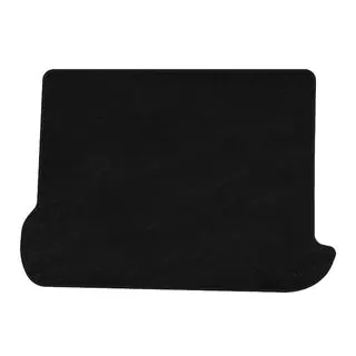 Textil bagagerumsmatta Premium (Svart)